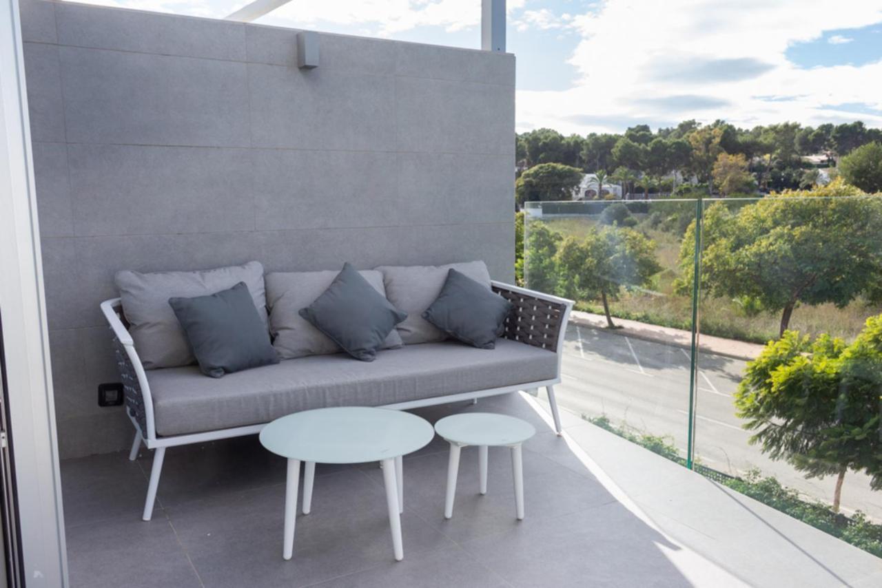 Apartamento Atico Estrasburgo Suites Jávea Zewnętrze zdjęcie