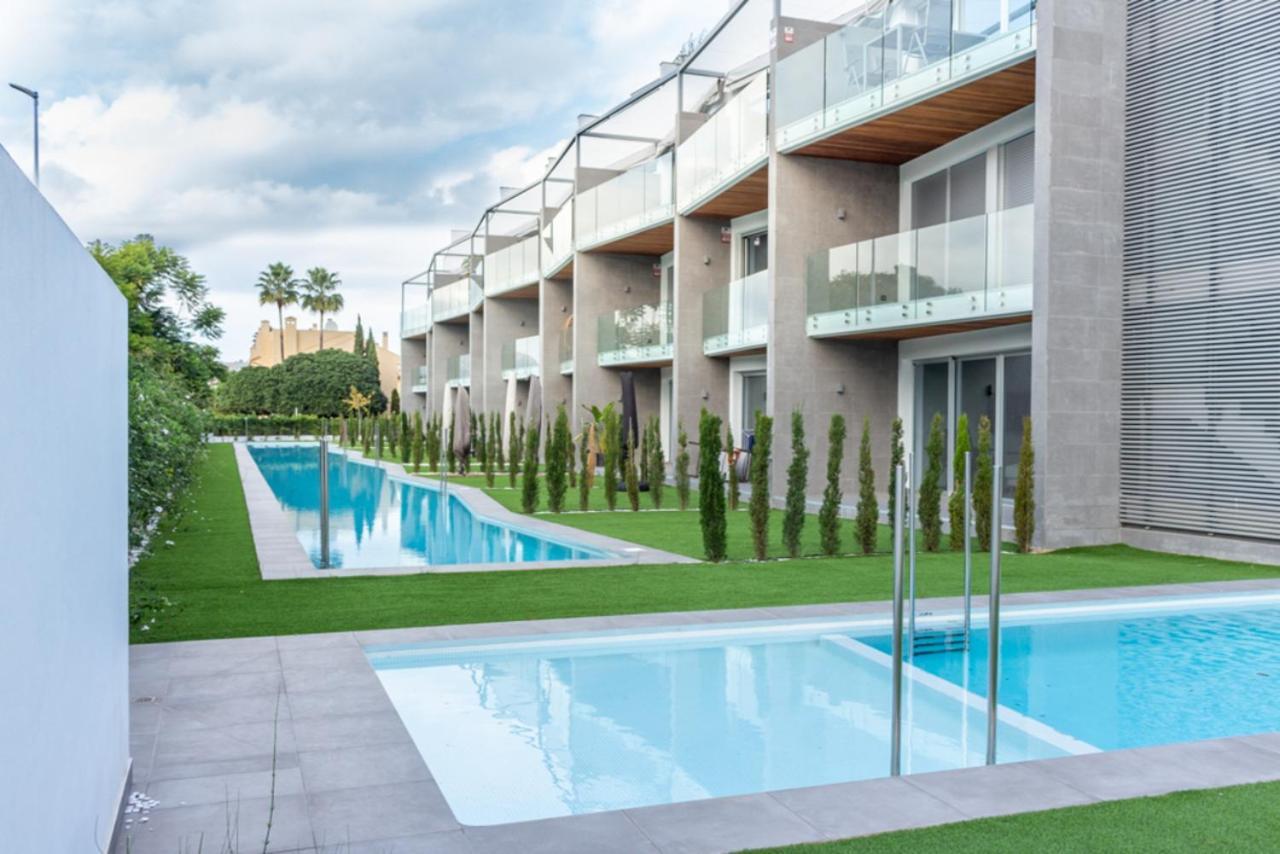 Apartamento Atico Estrasburgo Suites Jávea Zewnętrze zdjęcie