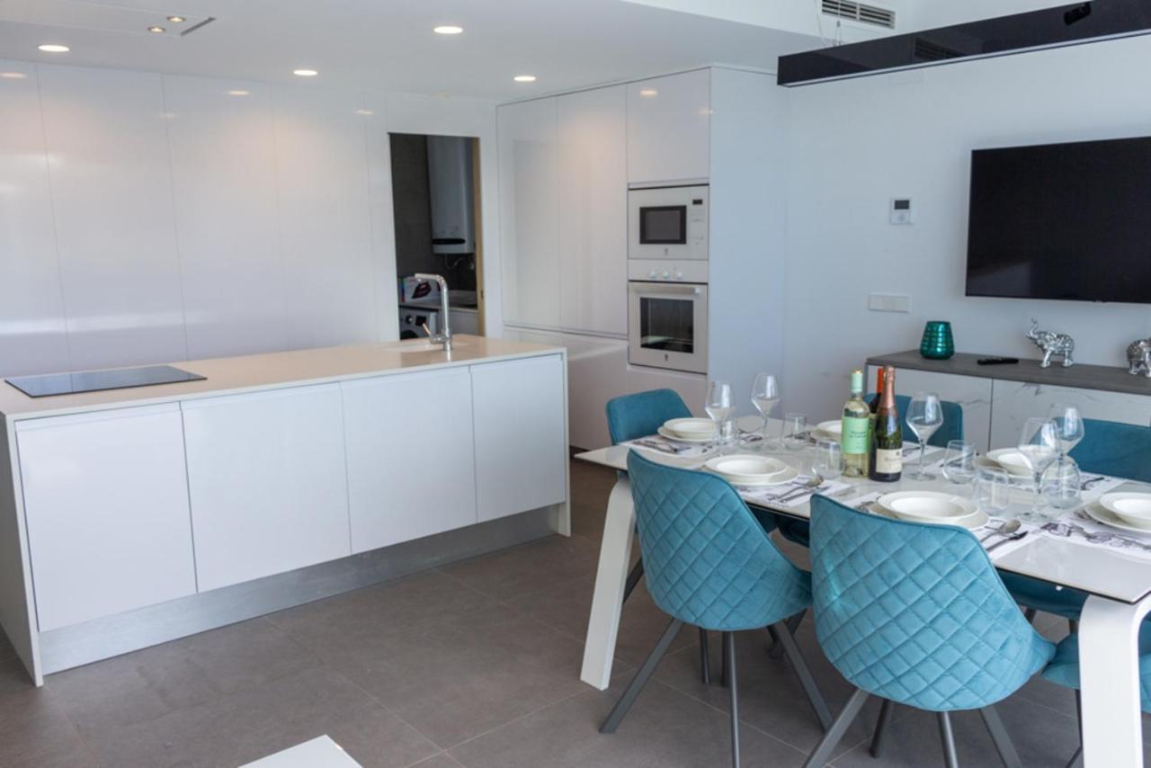 Apartamento Atico Estrasburgo Suites Jávea Zewnętrze zdjęcie