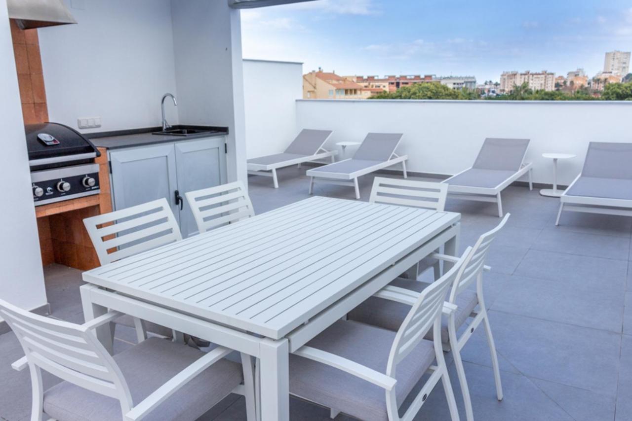 Apartamento Atico Estrasburgo Suites Jávea Zewnętrze zdjęcie