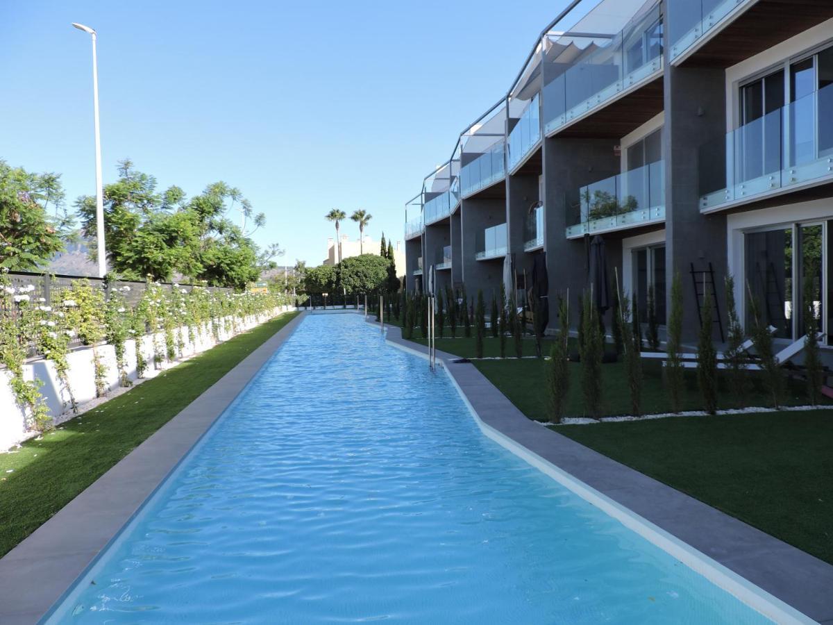 Apartamento Atico Estrasburgo Suites Jávea Zewnętrze zdjęcie